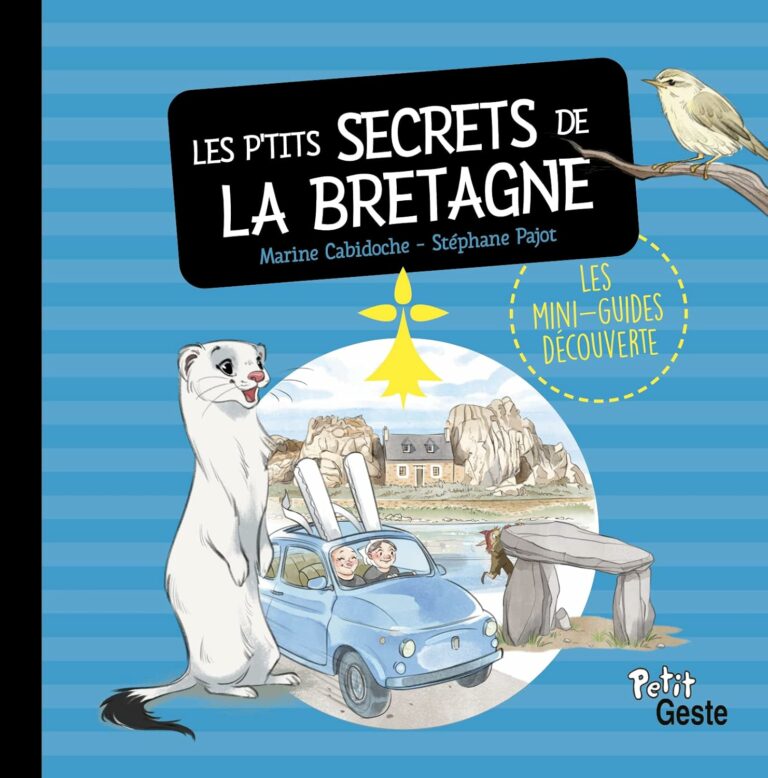 Les petits secrets de Bretagne