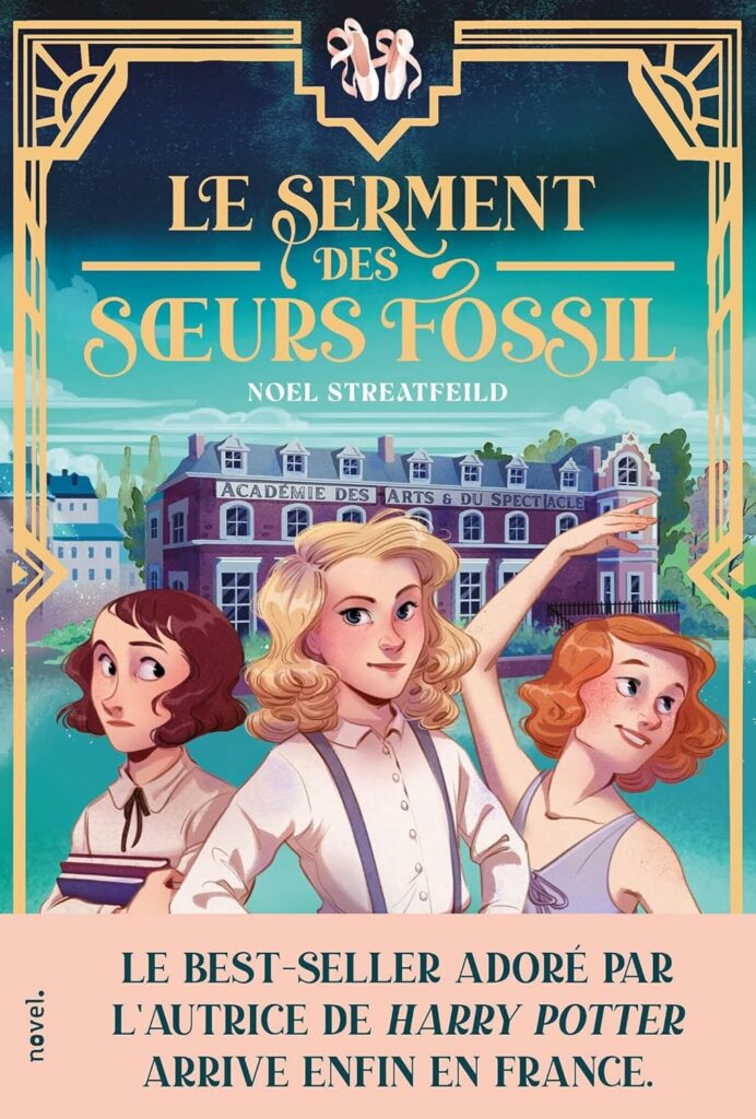 les soeurs fossil